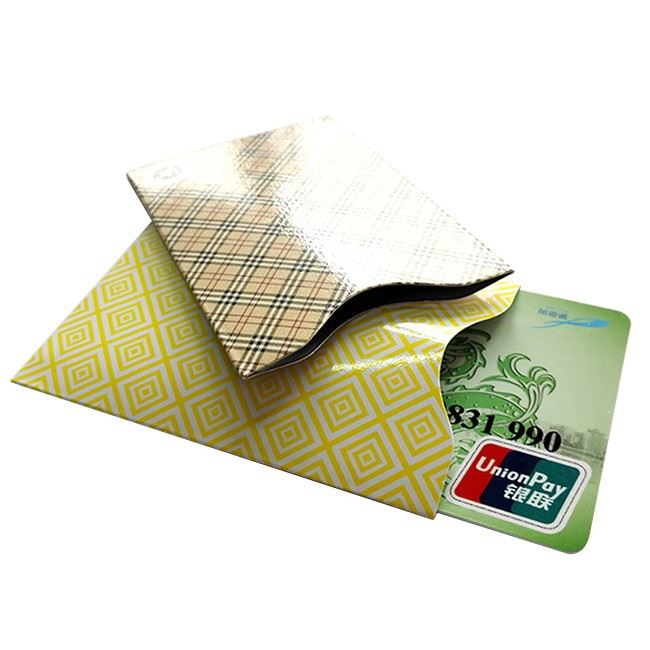 RFID blocking sleeve-005