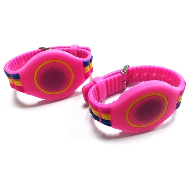 Personalized Silicone Wristband